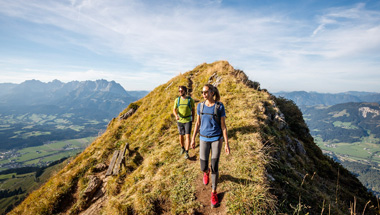 Kitzbühel Alps Trail Walk - Compact